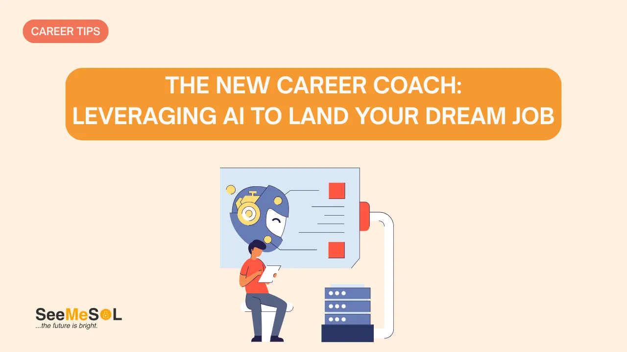 Preparing your career in the AI era with SamurAI by SeeMeSOL