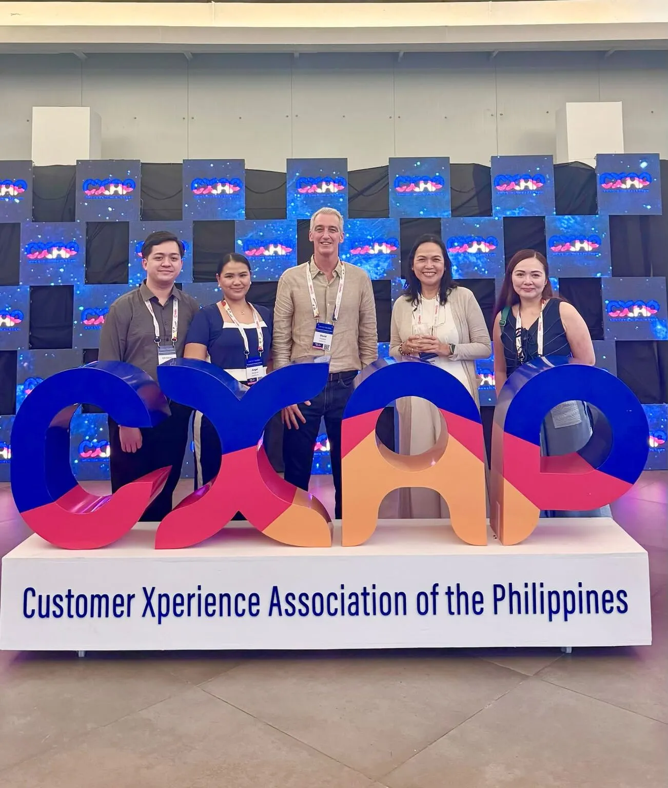 CXAP Contact Islands 2026: Where Conversations Turn Into Opportunities!