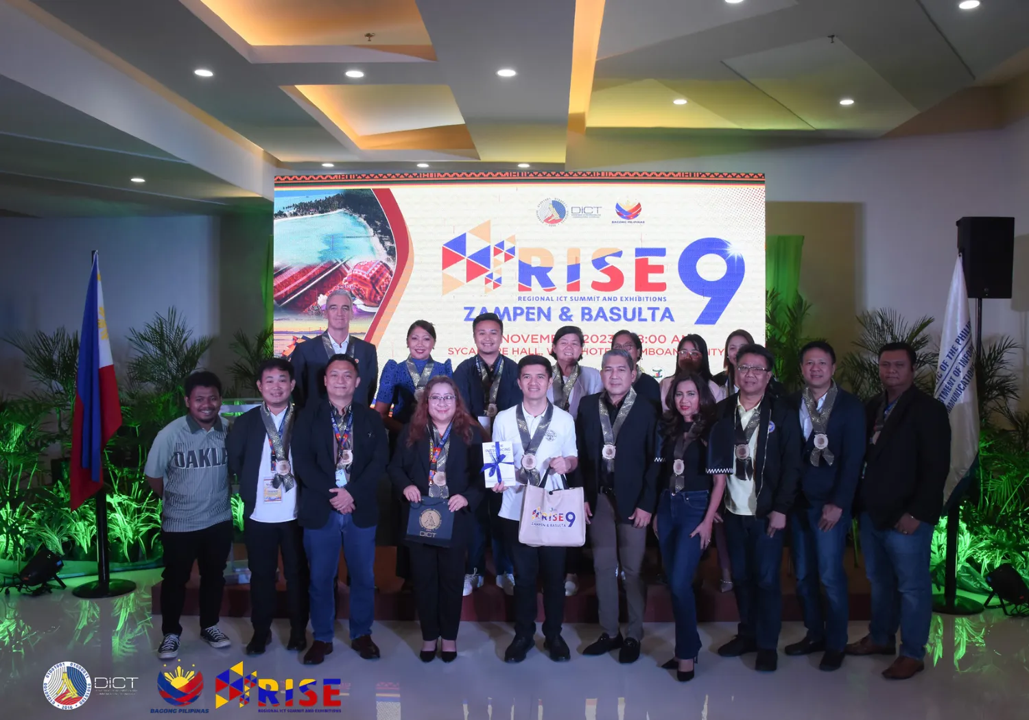 SeeMeSOL at DICT RISE 9 — Zamboanga Peninsula, Zamboanga City