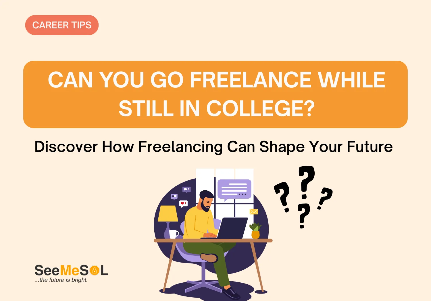 Student freelancing — building a professional future while at university