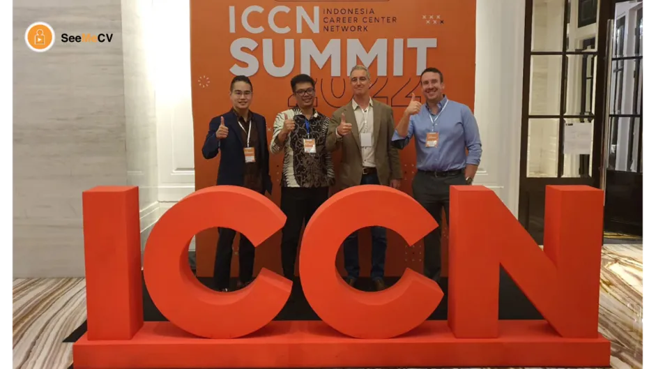 ICCN Summit 2022: SeeMeCV Partners with Indonesia's University Career Centres