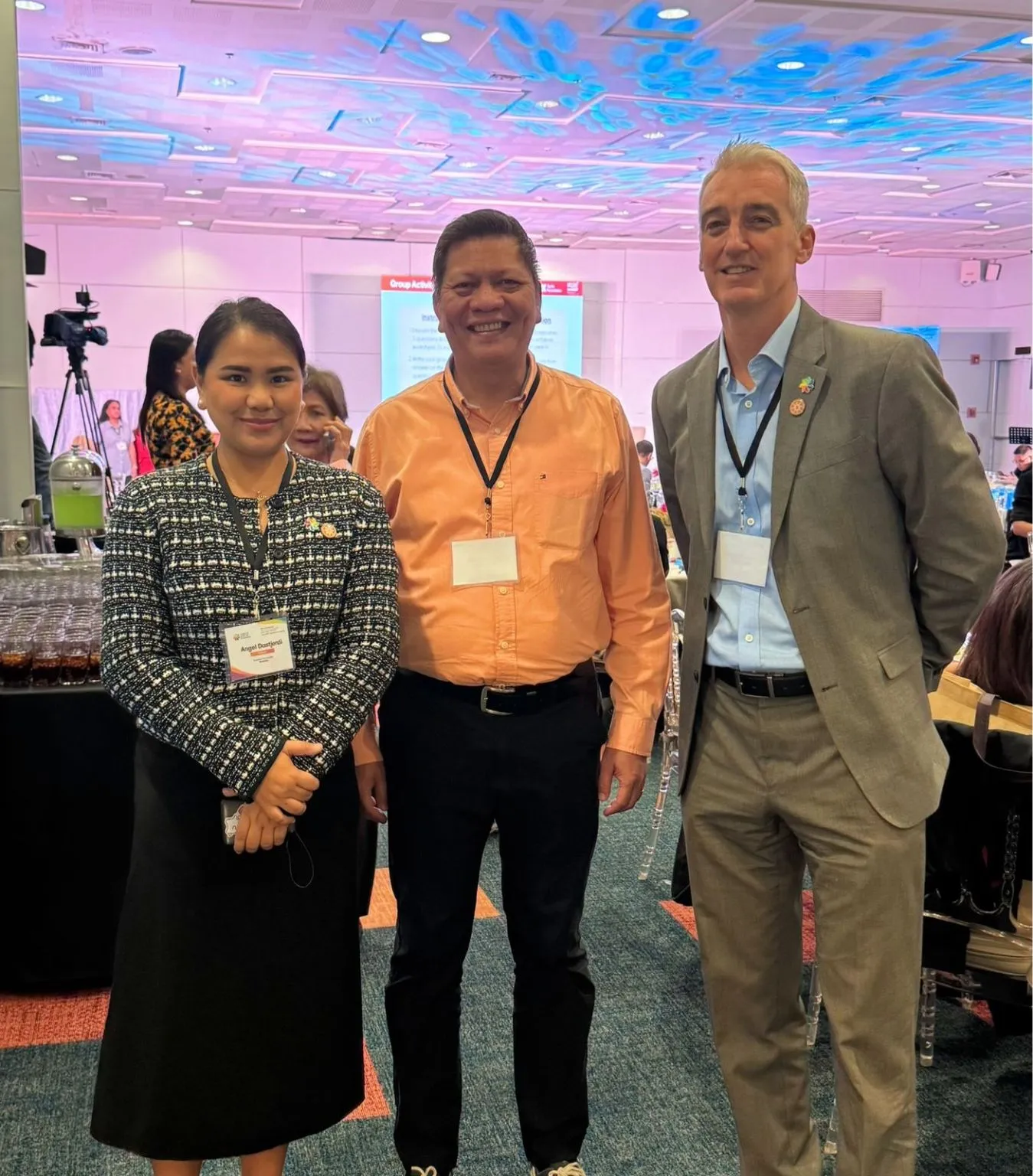 Highlights for LEAGUE OF CORPORATE FOUNDATIONS (LCF) 2026 Conference