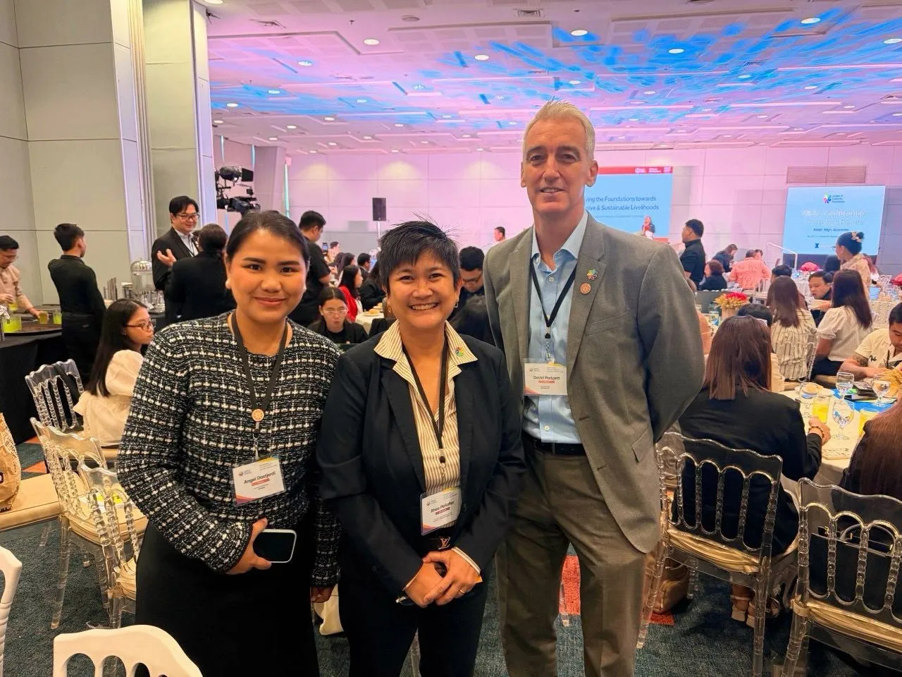 Highlights for LEAGUE OF CORPORATE FOUNDATIONS (LCF) 2026 Conference