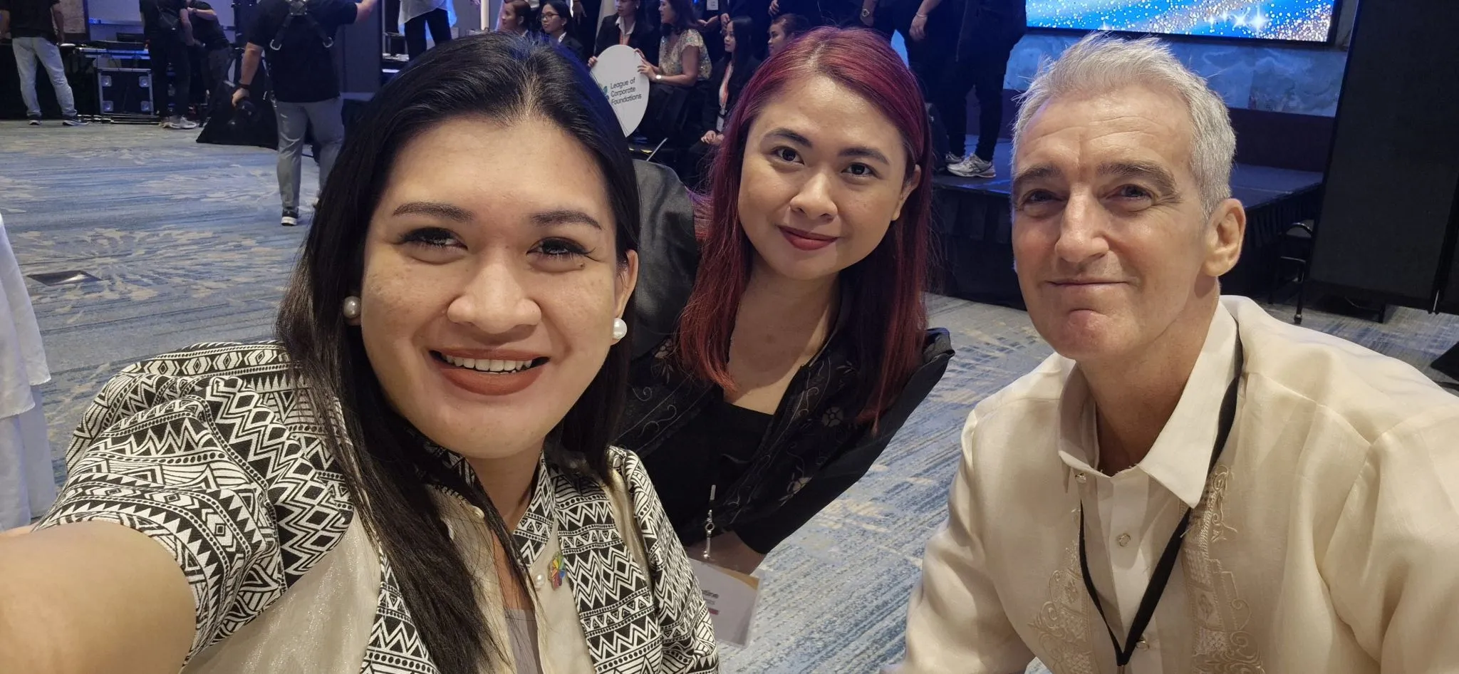 Highlights for LEAGUE OF CORPORATE FOUNDATIONS (LCF) 2026 Conference