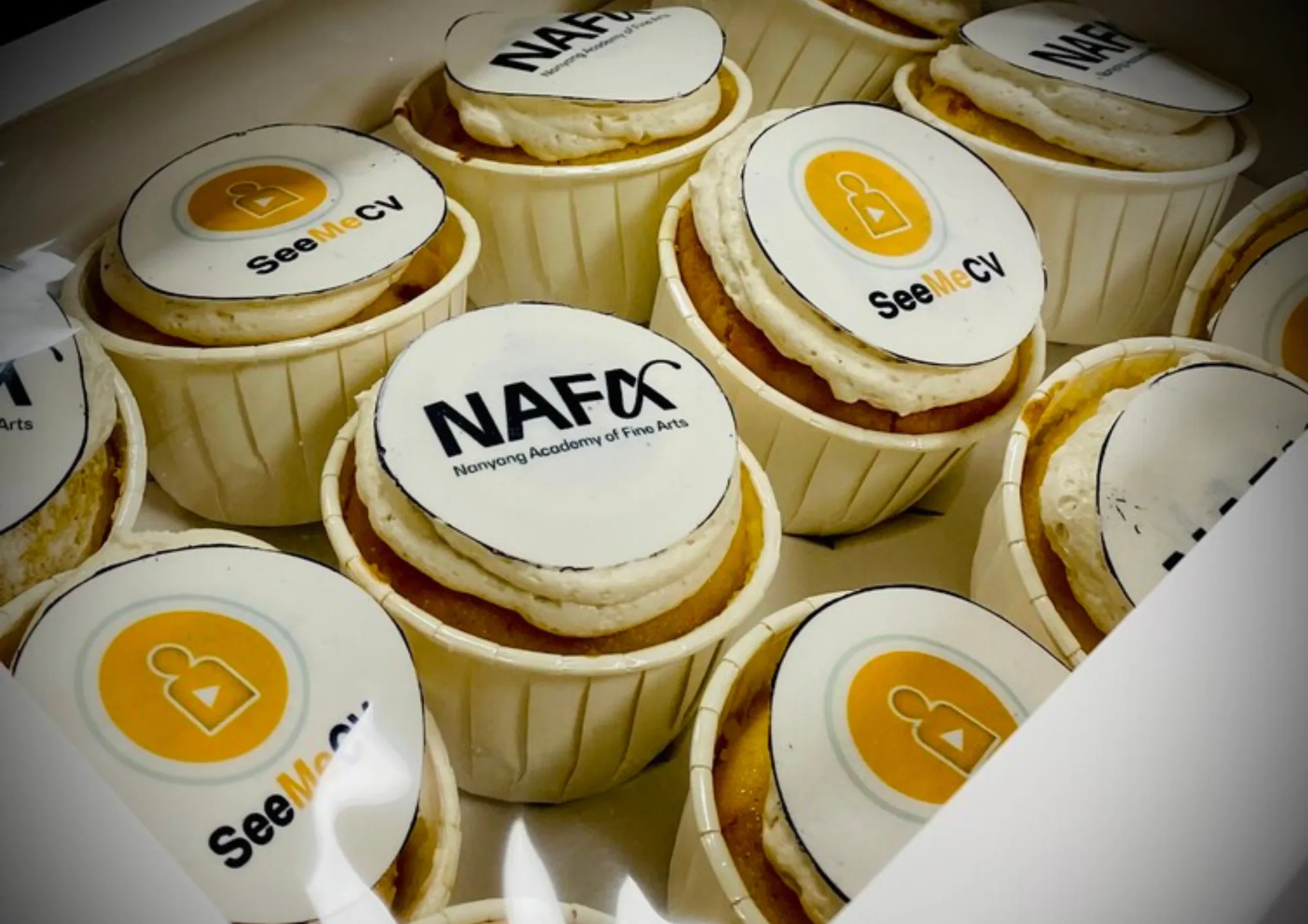 NAFA TalentBridge — powered by SeeMeCV, connecting arts and design graduates with industry