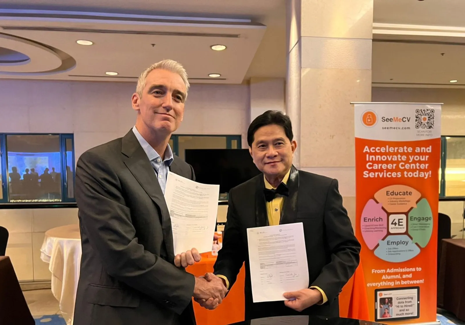 SeeMeSOL at the PACUCOA 50th Golden Ceremony & 34th AGA, Radisson Blu, Manila