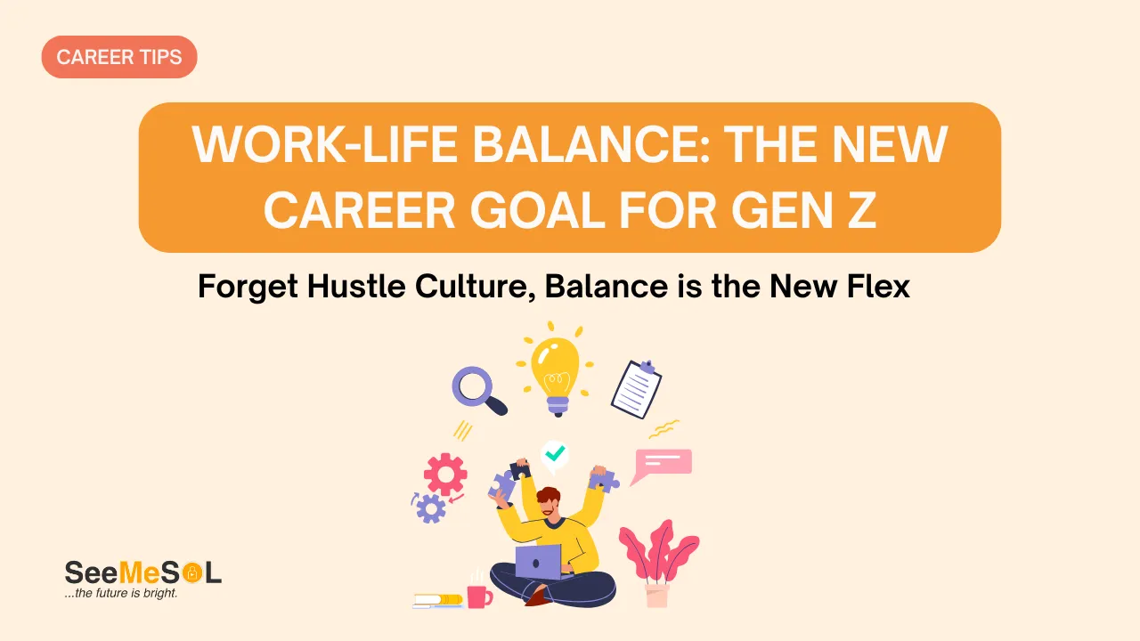 Work-life balance tips for Gen Z professionals