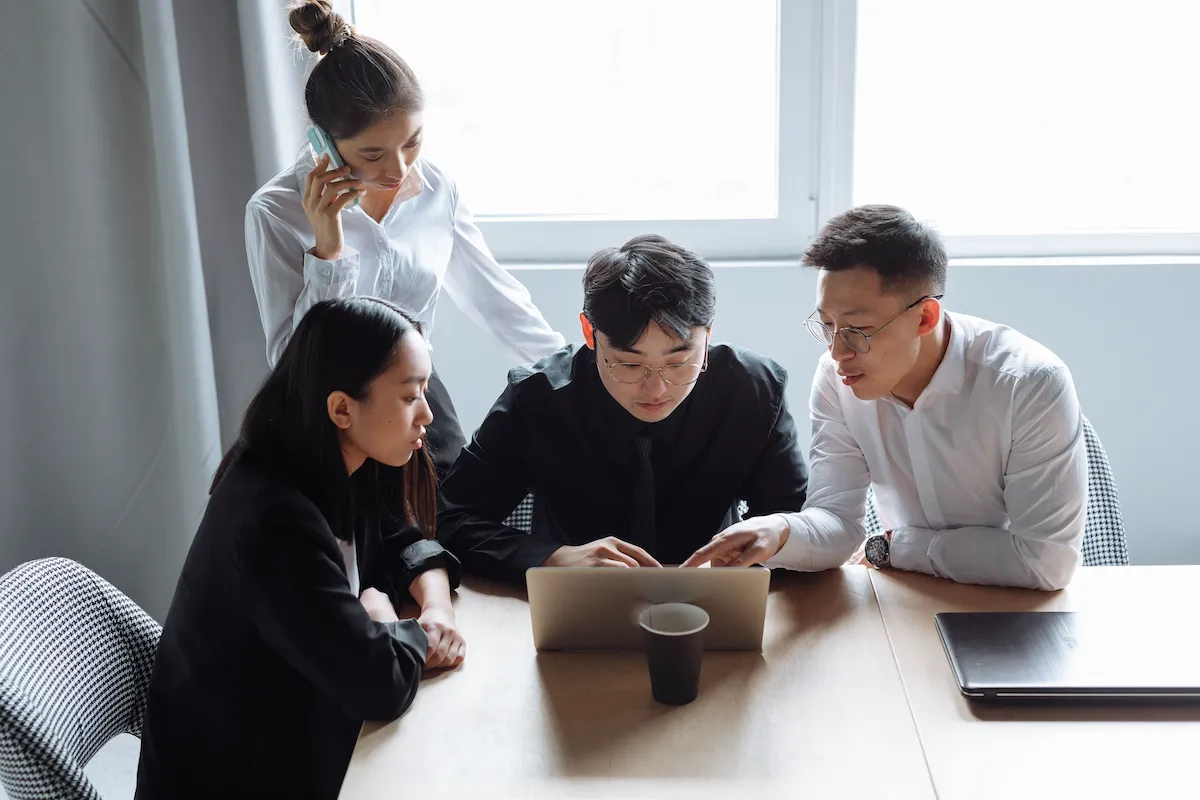 Portal bakat SeeMeConnect