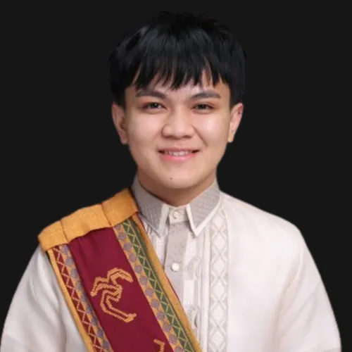 John Jules Amiel Molina